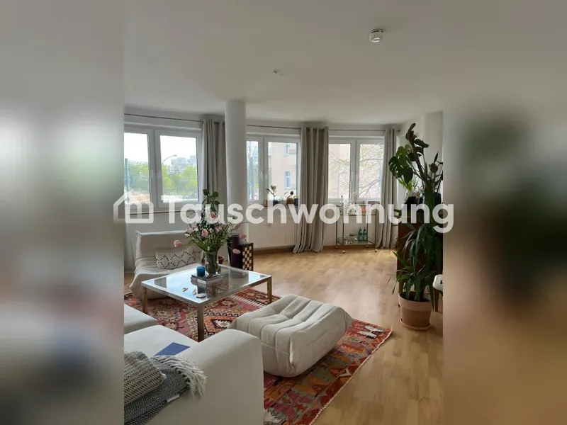 Tauschwohnung: (Optional: 1 or 2) 2 Room Apartment in exchange for 3 Room — photo 1
